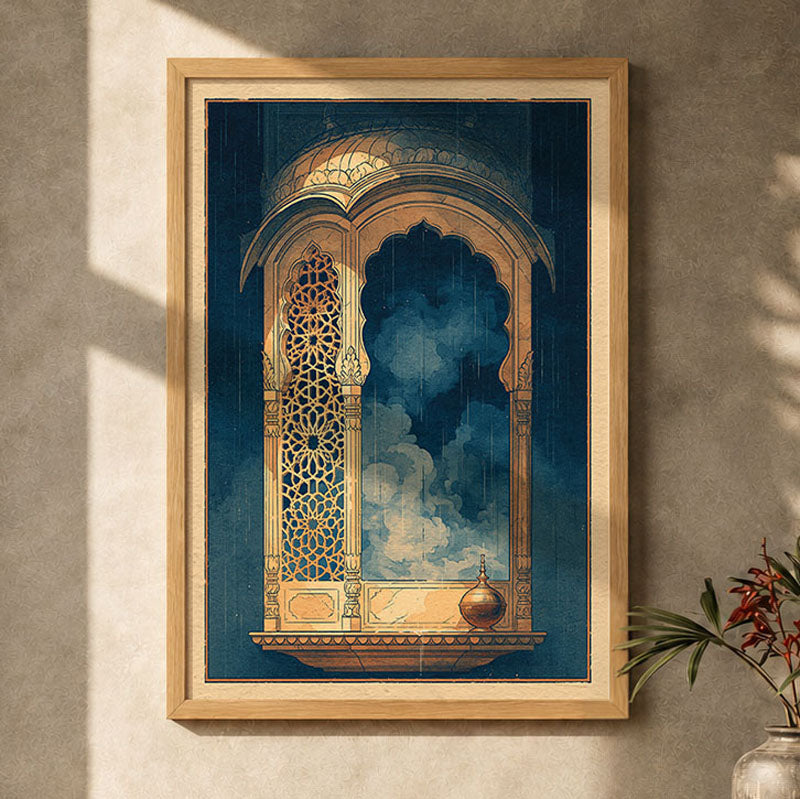 Through the Window