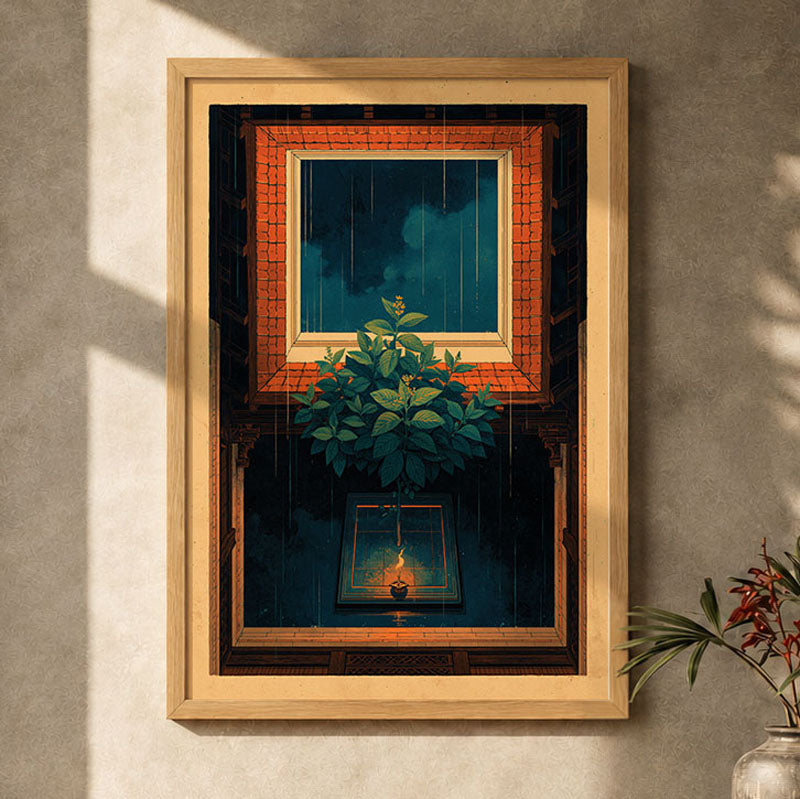 Through the Window