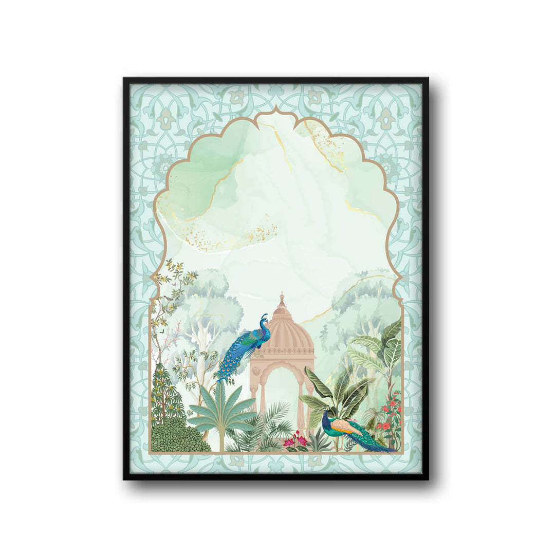 traditional-mughal-garden-mughal-art