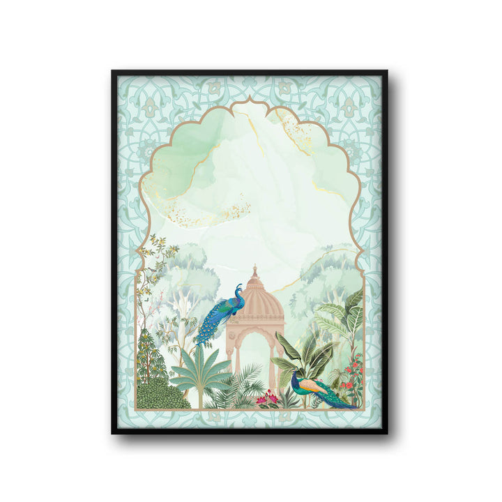 traditional-mughal-garden-mughal-art