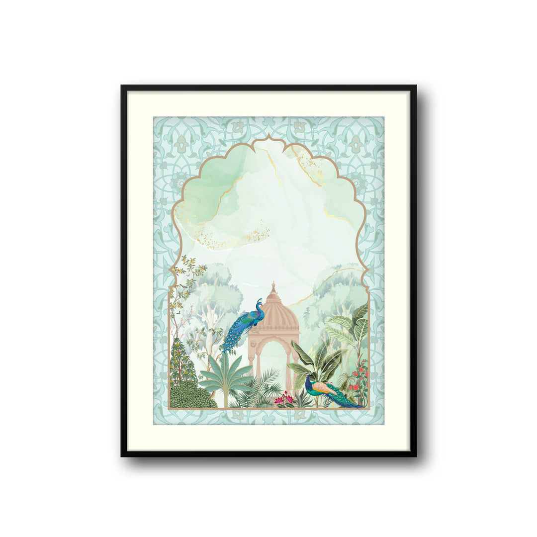 traditional-mughal-garden-mughal-art