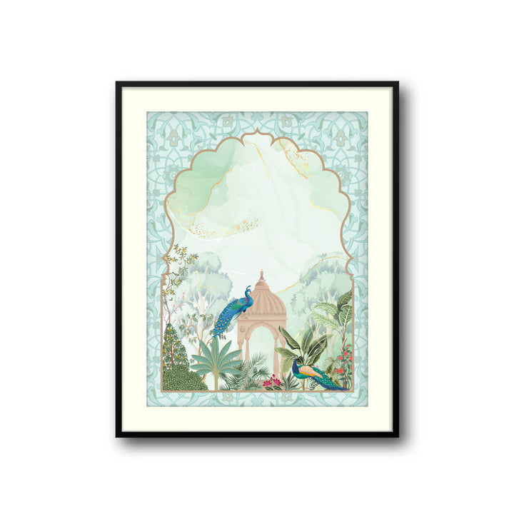 traditional-mughal-garden-mughal-art