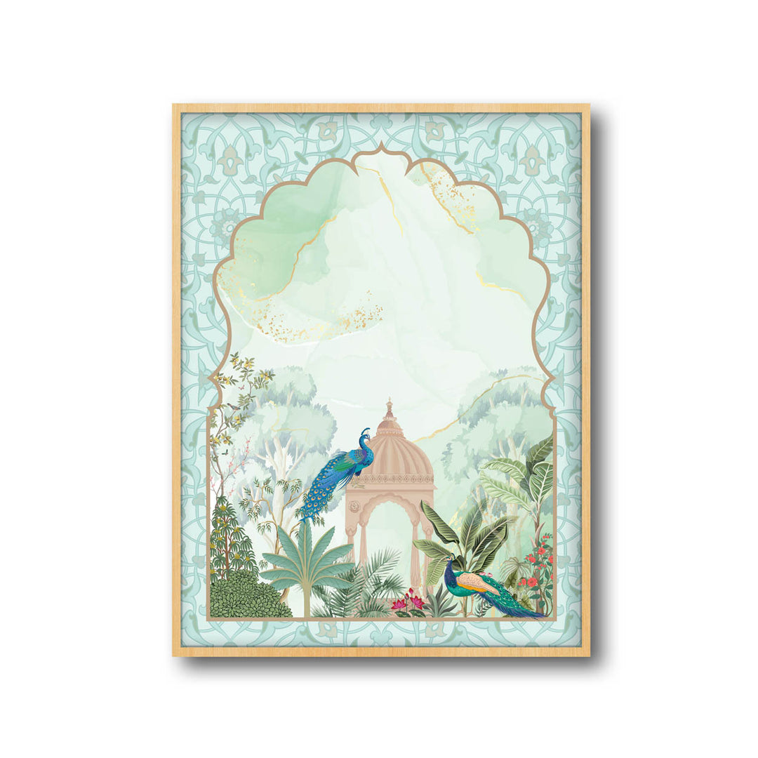 traditional-mughal-garden-mughal-art