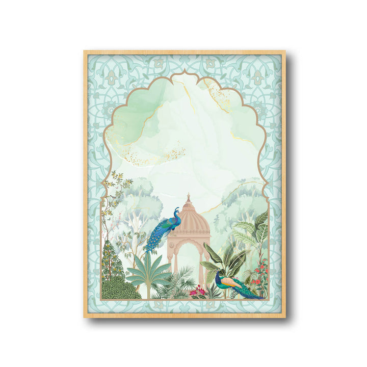 traditional-mughal-garden-mughal-art