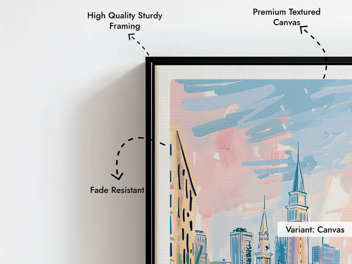New Orleans - Cities Paintings