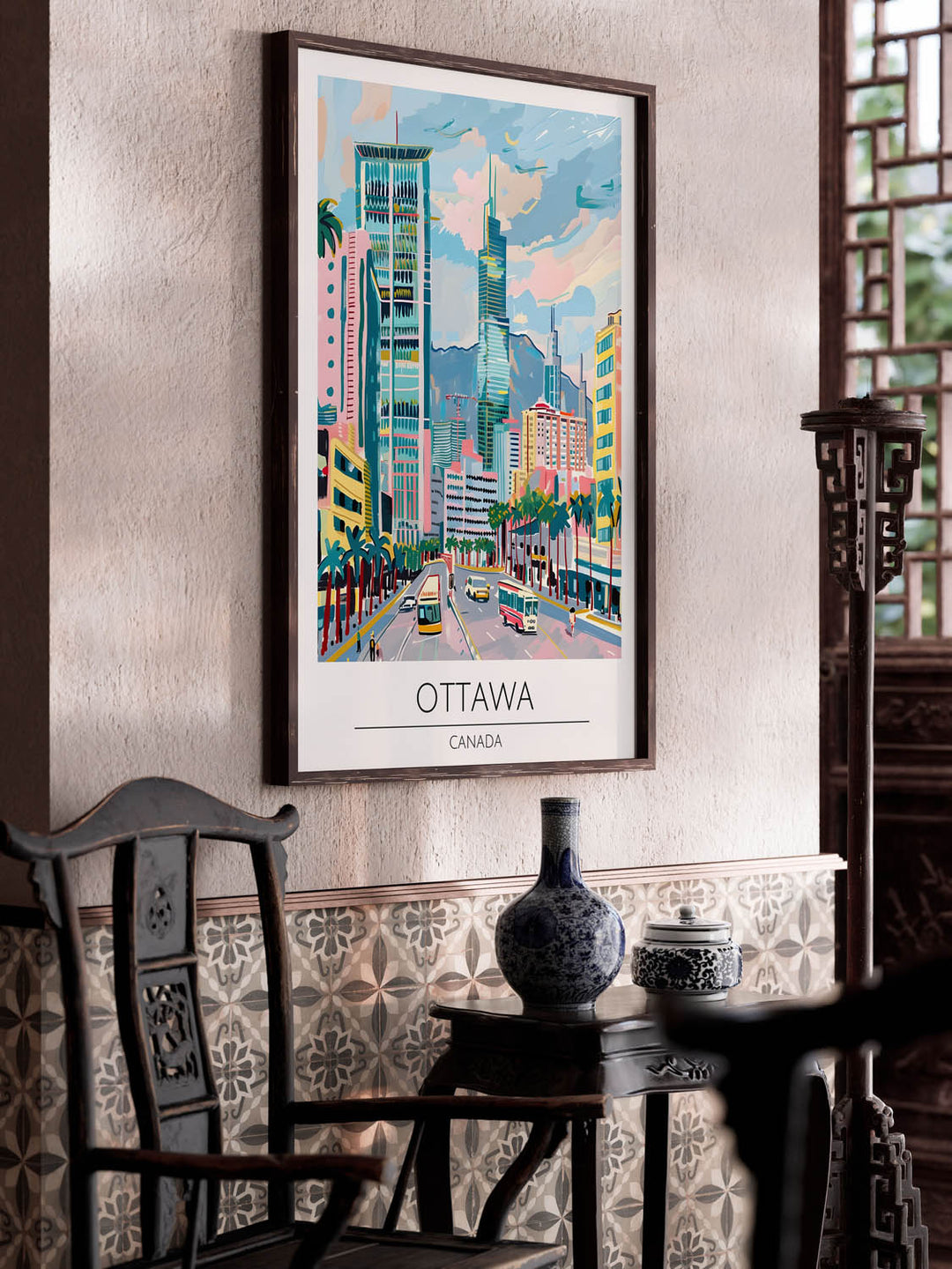 ottawa-new-york-cities-paintings
