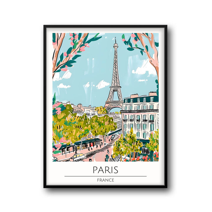 eiffel-tower-paris-cities-paintings