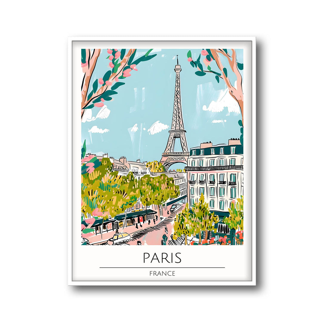 eiffel-tower-paris-cities-paintings