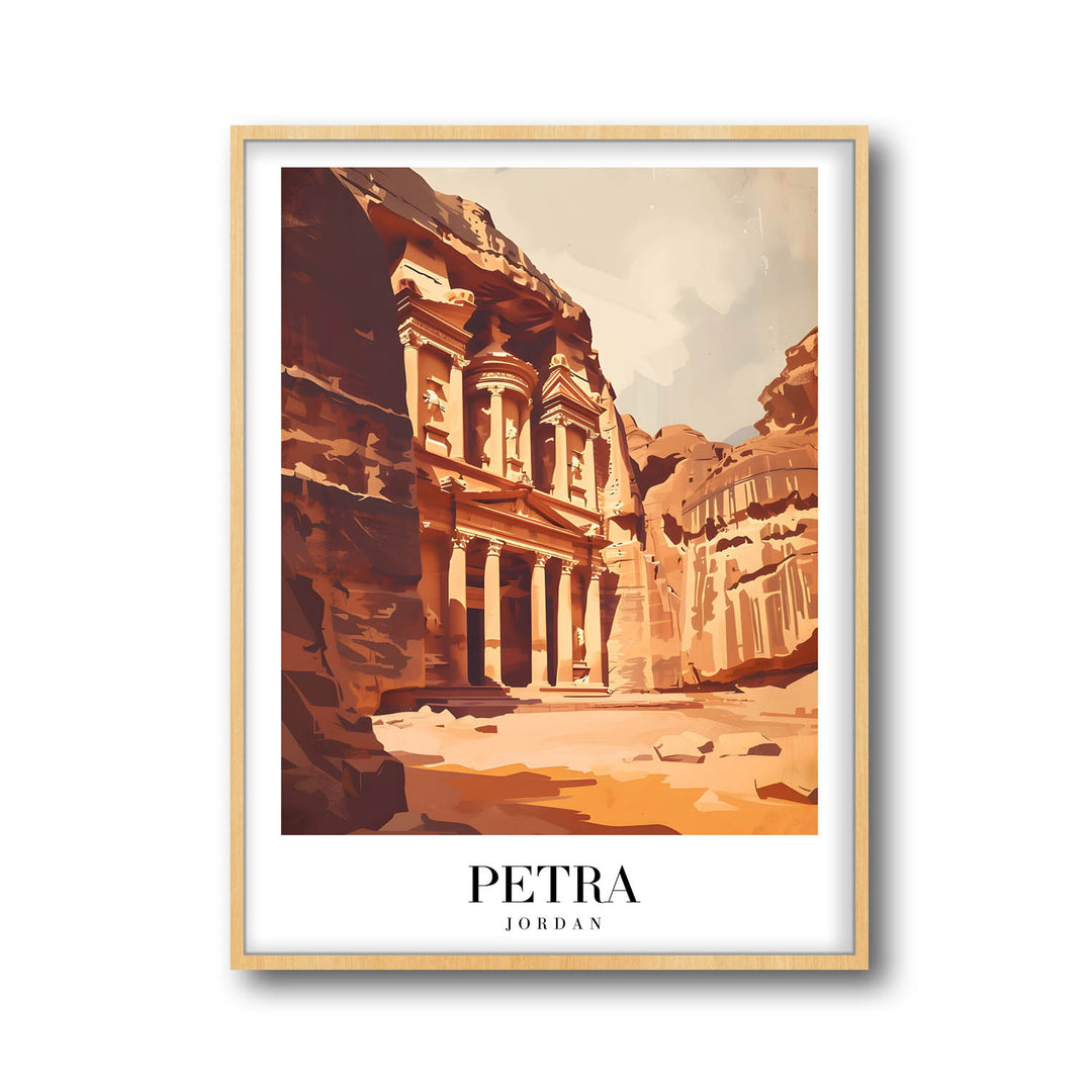 golden-petra-cities-paintings