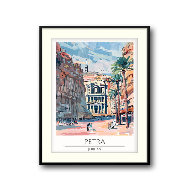 petra-jordan-cities-paintings