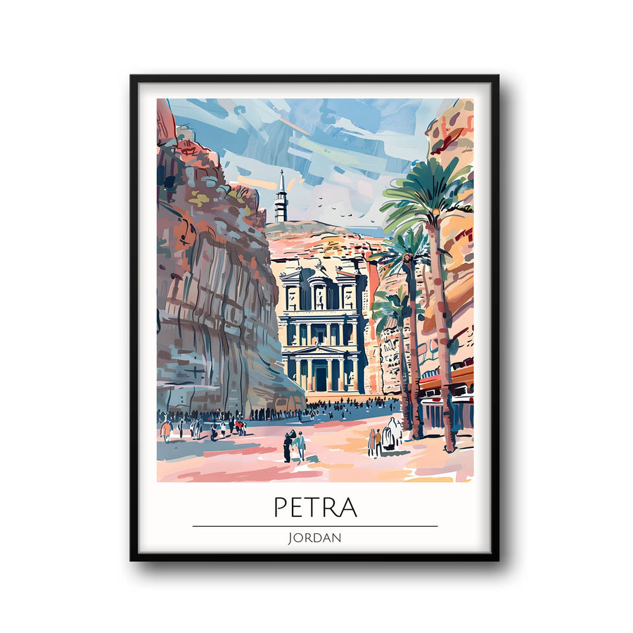 petra-jordan-cities-paintings