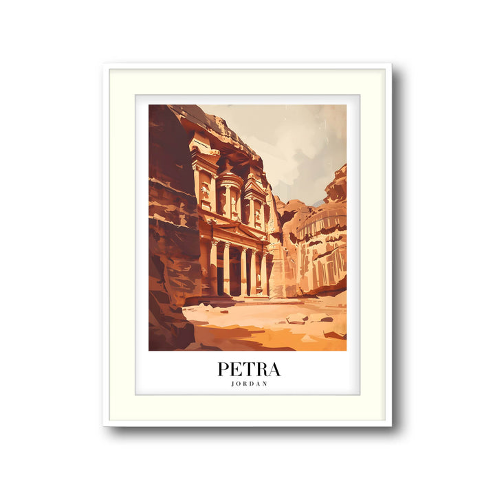 golden-petra-cities-paintings