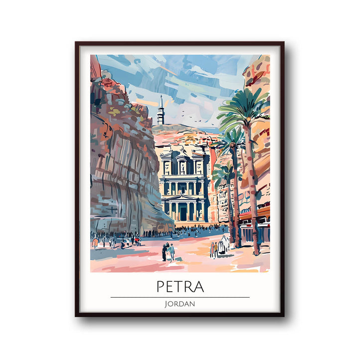 petra-jordan-cities-paintings