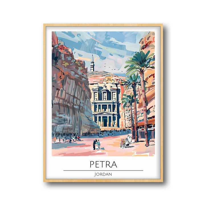 petra-jordan-cities-paintings