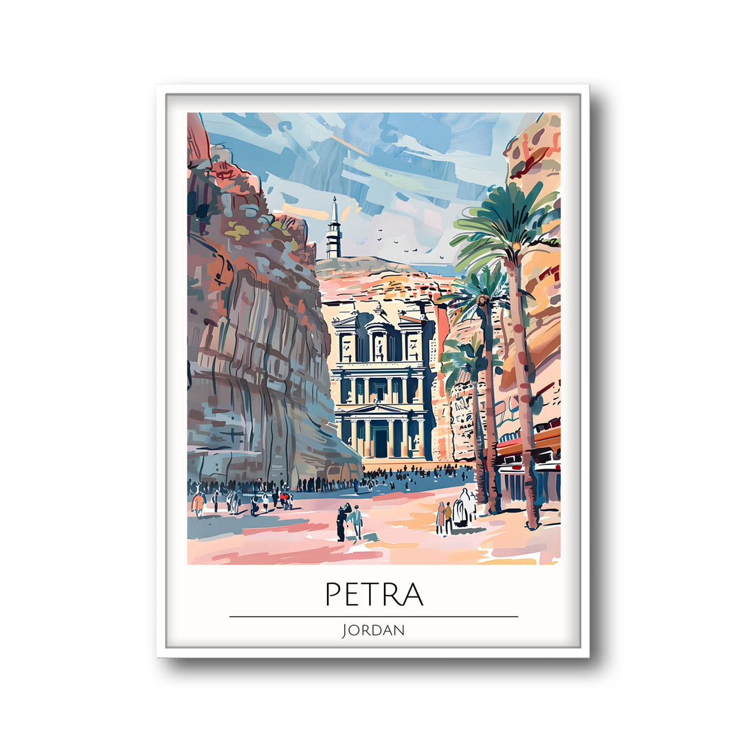 petra-jordan-cities-paintings