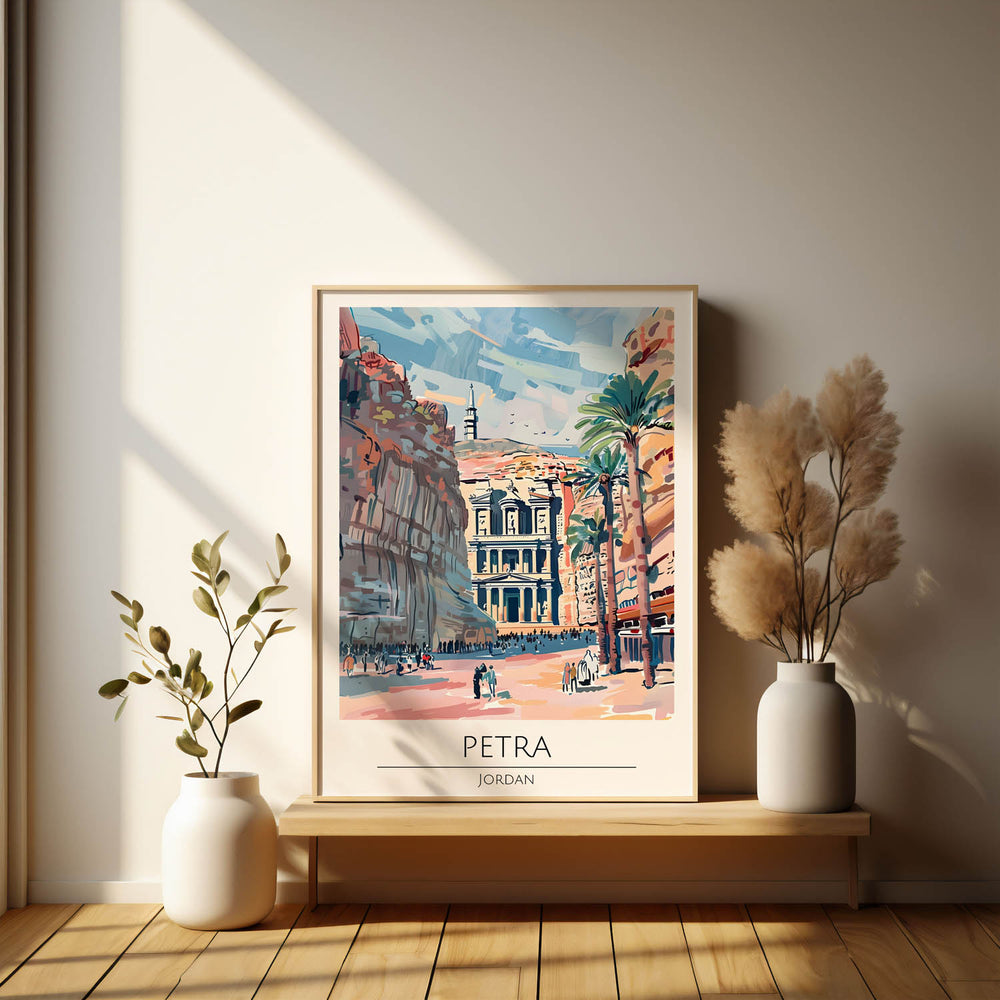 petra-jordan-cities-paintings