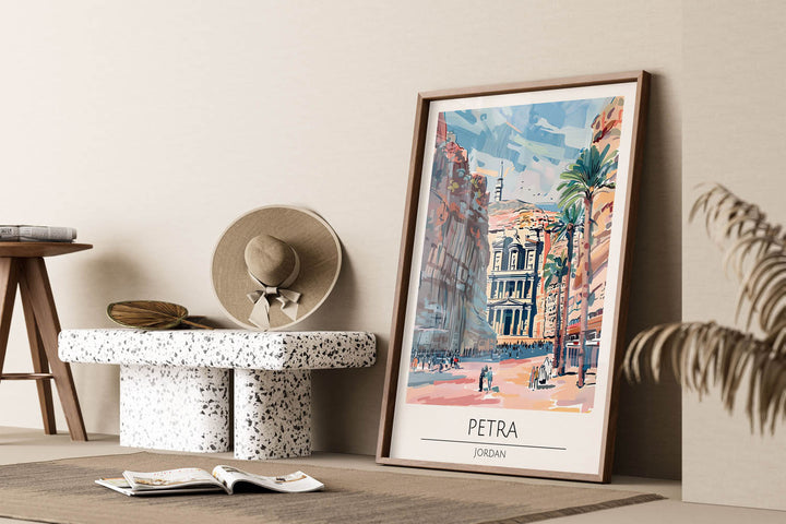 petra-jordan-cities-paintings