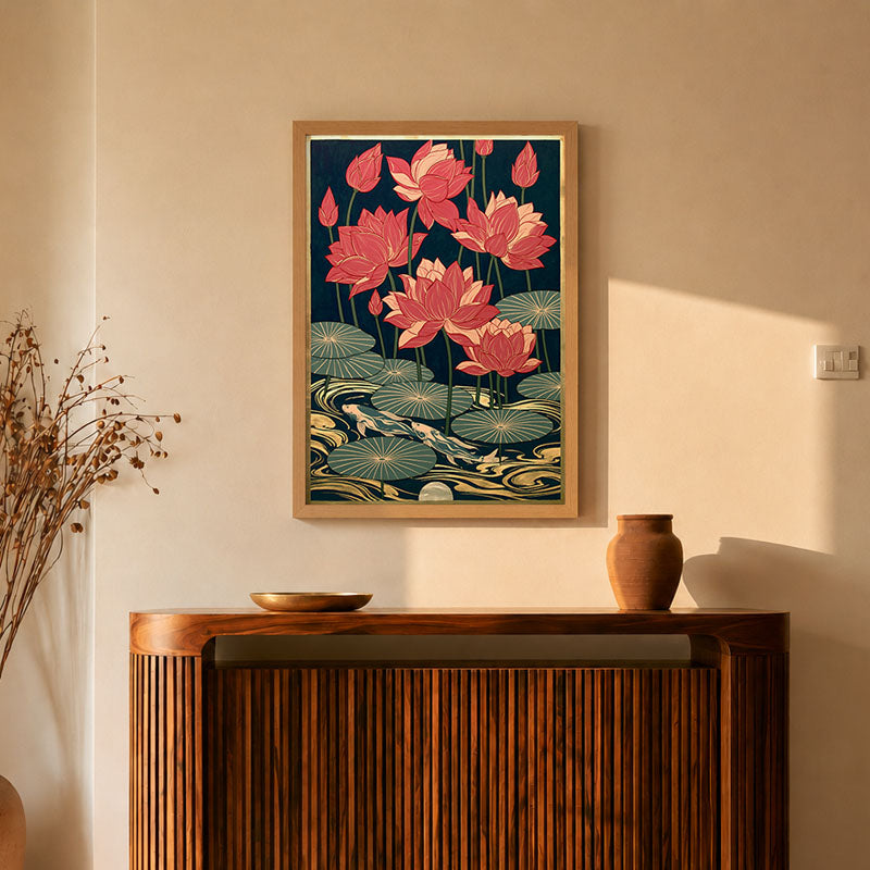Lotus Raga