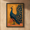 Monsoon Peacock