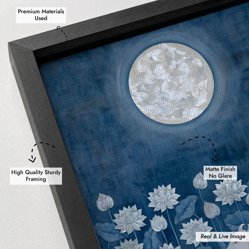 Moonlit Gokul