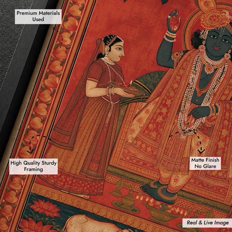 Shrinathji's Darbar