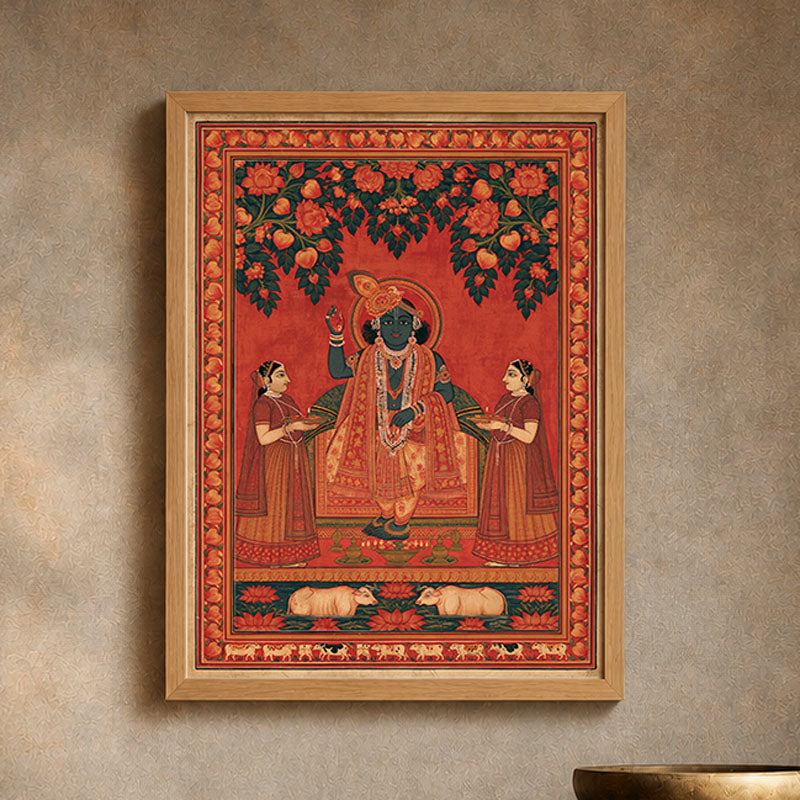 Shrinathji's Darbar