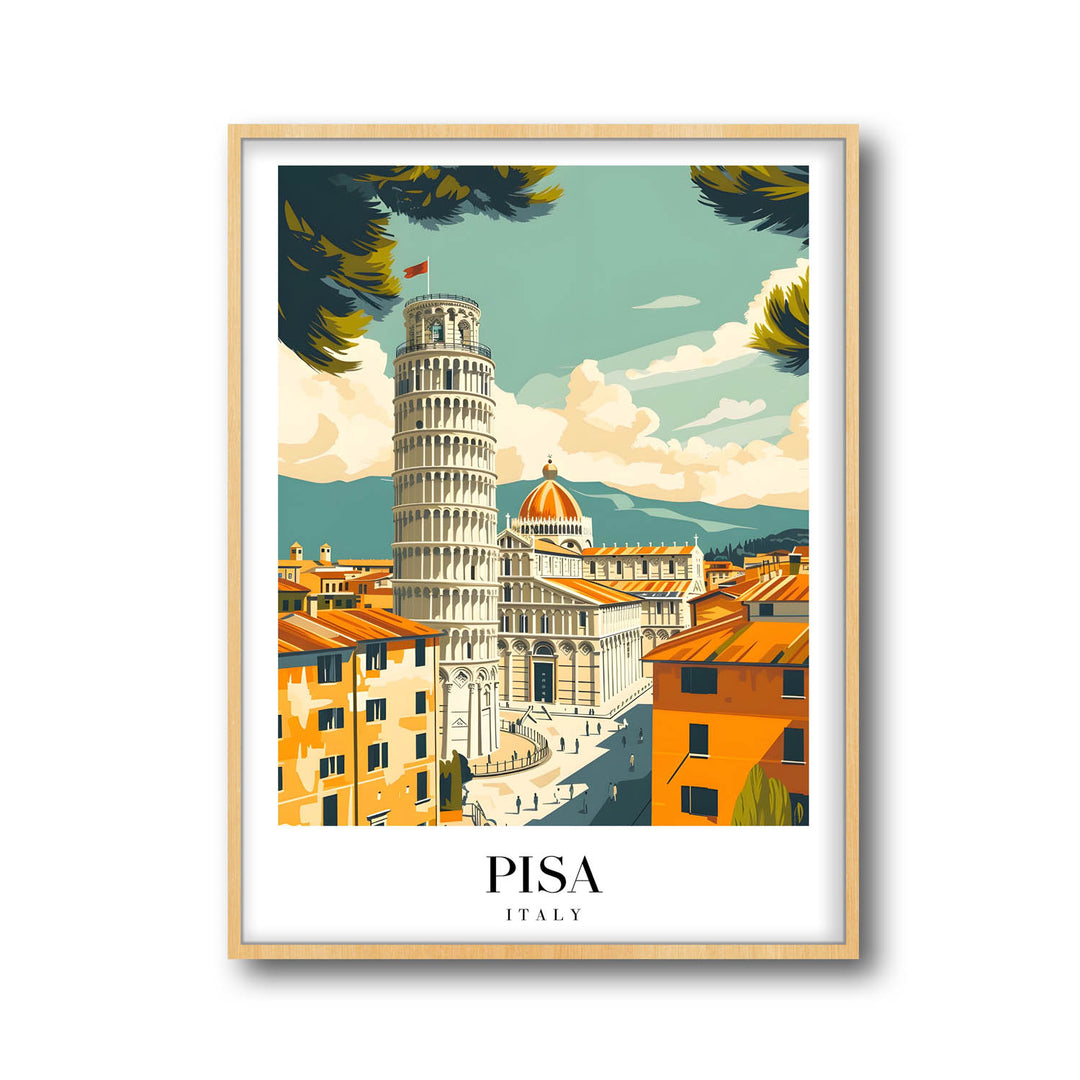leaning-tower-of-pisa-cities-paintings