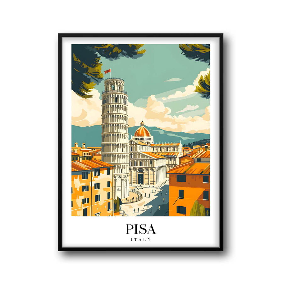 leaning-tower-of-pisa-cities-paintings
