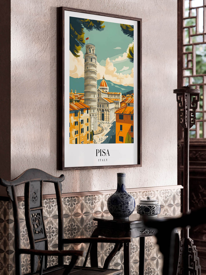 leaning-tower-of-pisa-cities-paintings