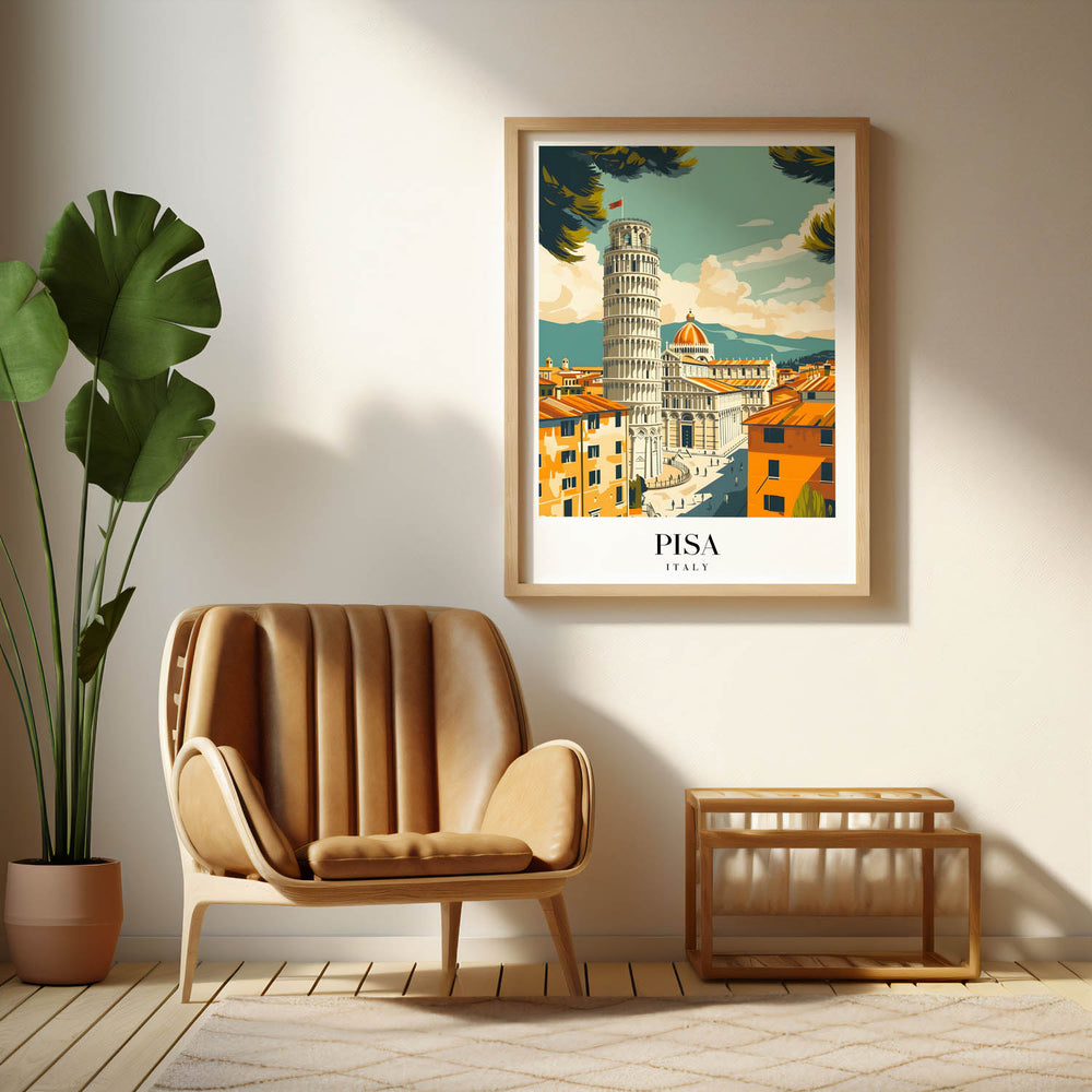 leaning-tower-of-pisa-cities-paintings
