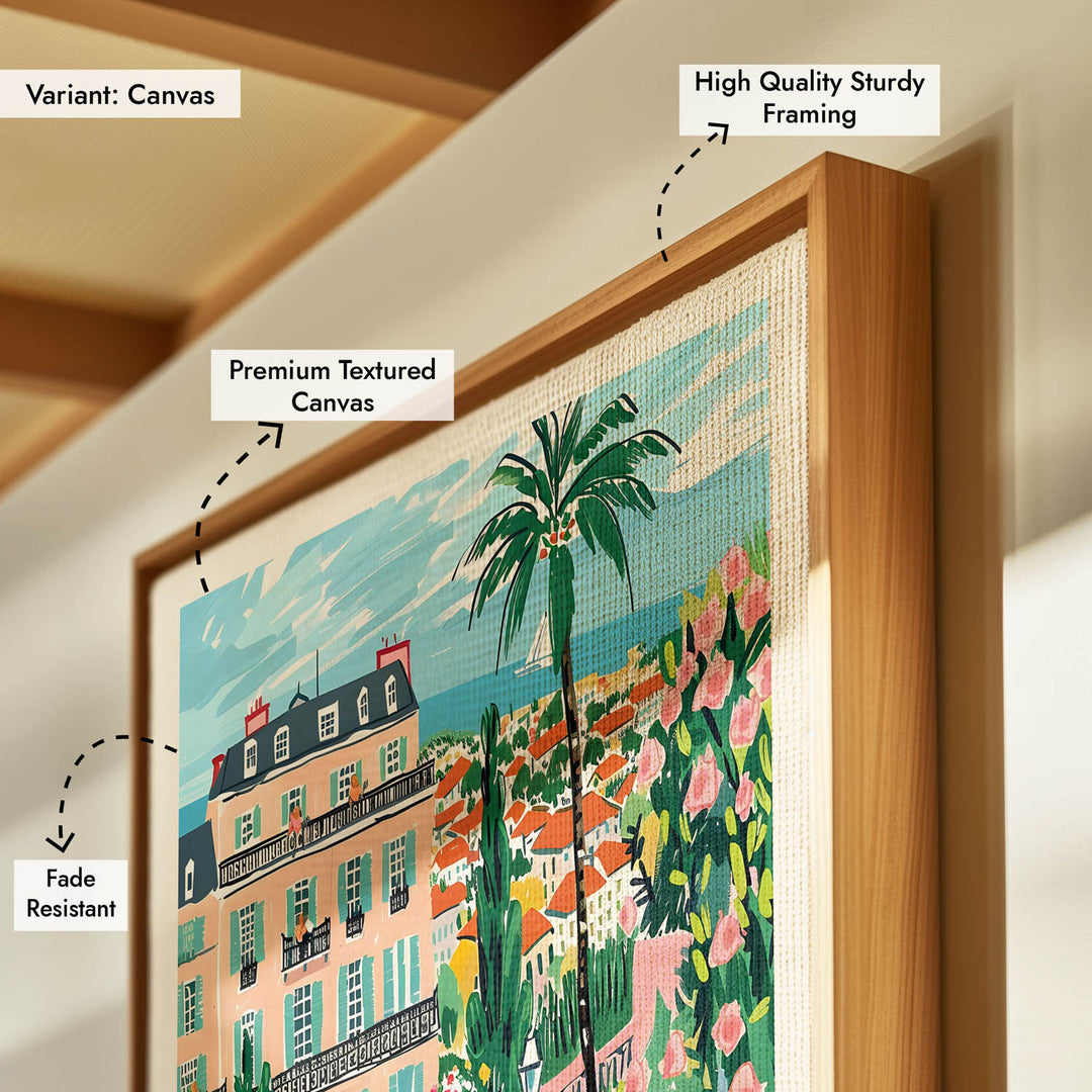 Positano - Cities Paintings