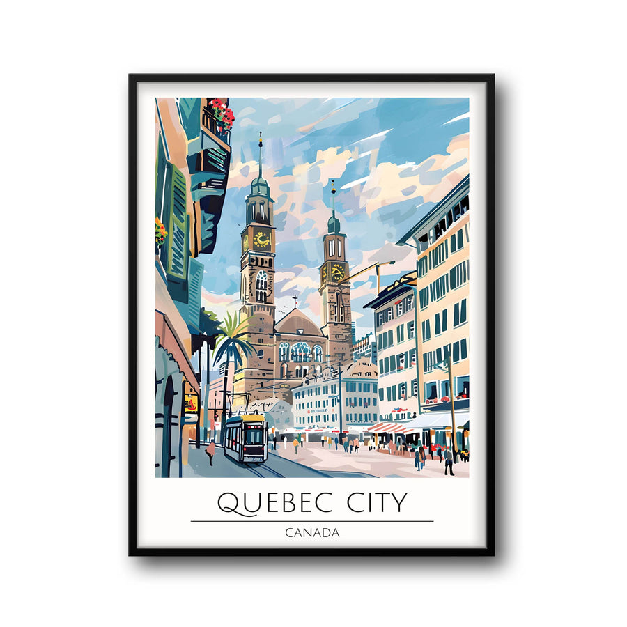 quebec-city-cities-paintings