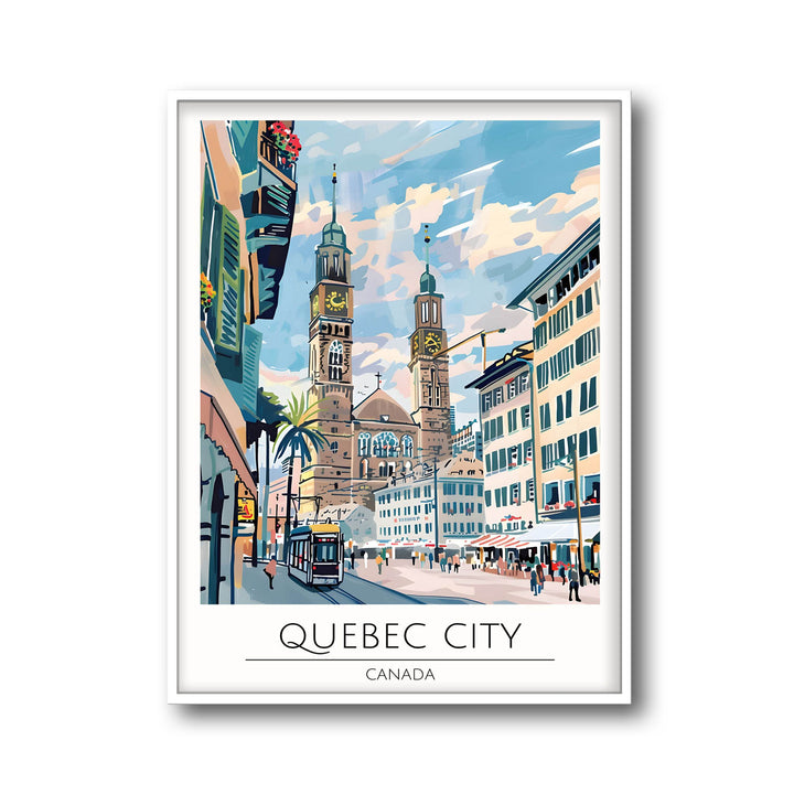 quebec-city-cities-paintings