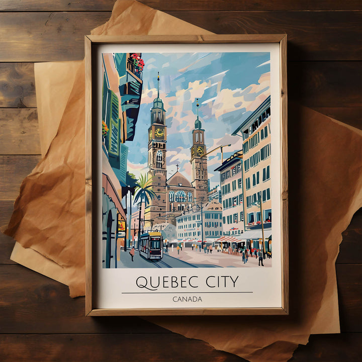quebec-city-cities-paintings
