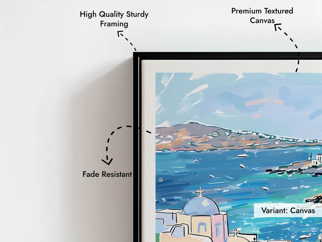 Rodi - Cities Paintings