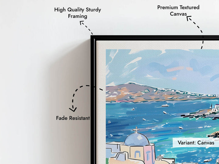 Rodi - Cities Paintings