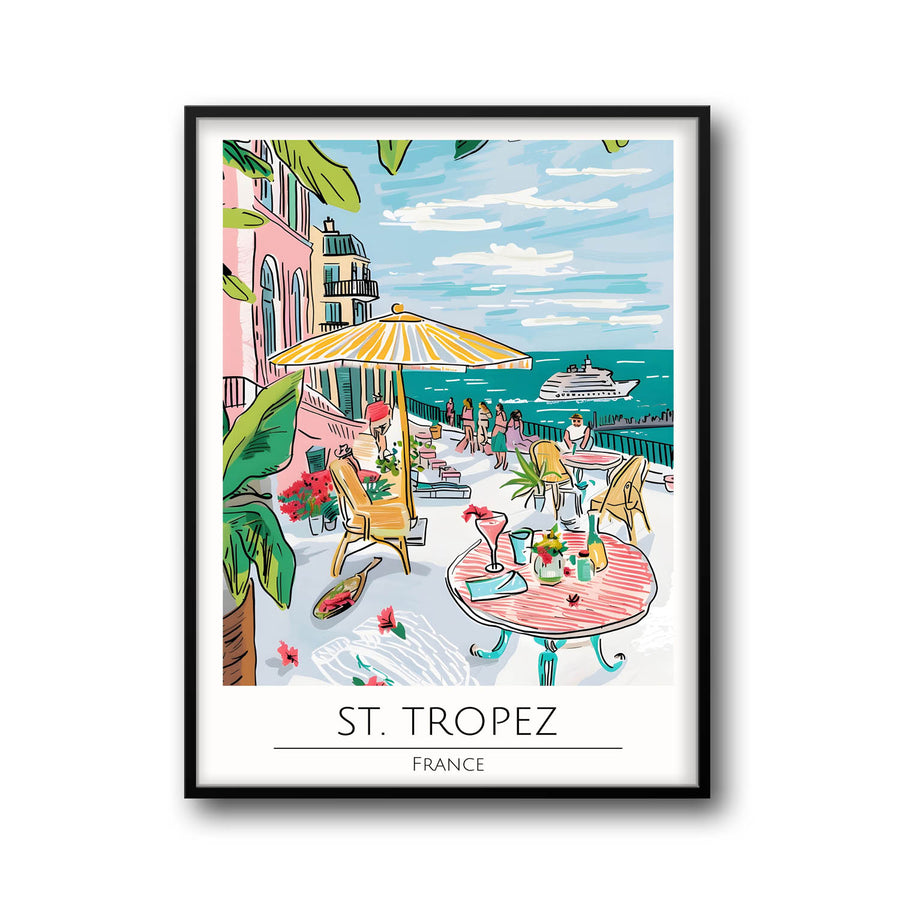 saint-tropez-cities-paintings