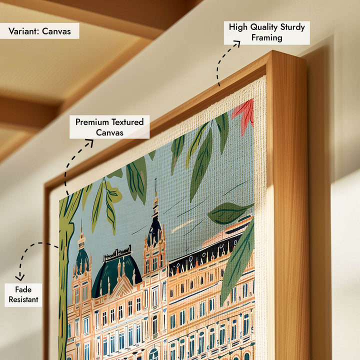 Seville - Cities Paintings
