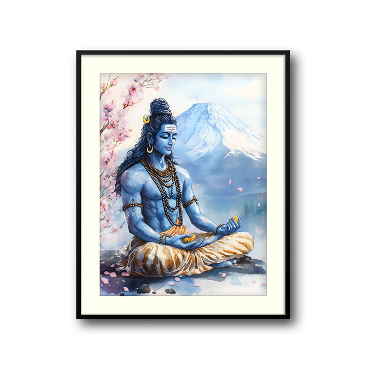 shiv-ji-in-himalaya-vastu-painting