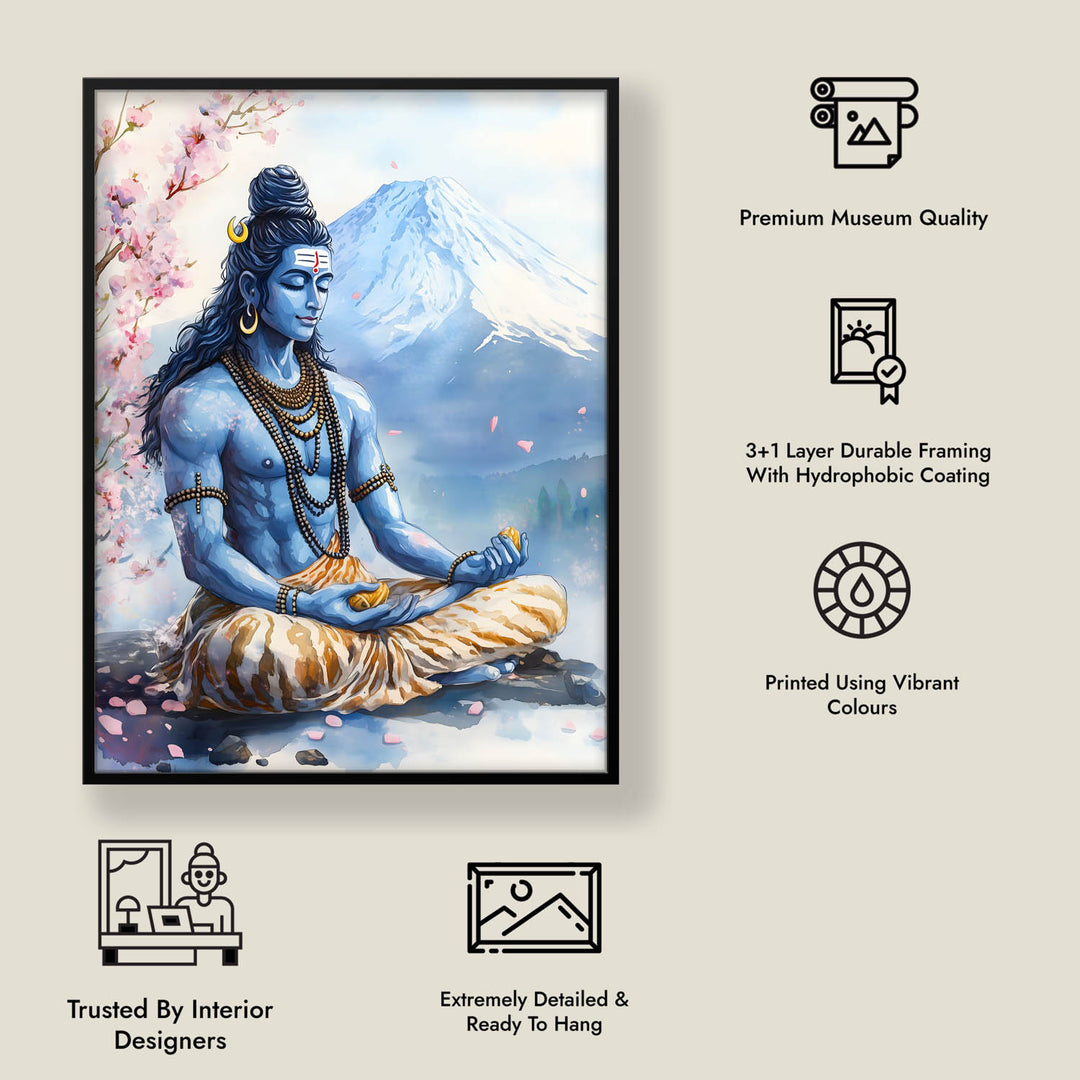 shiv-ji-in-himalaya-vastu-painting