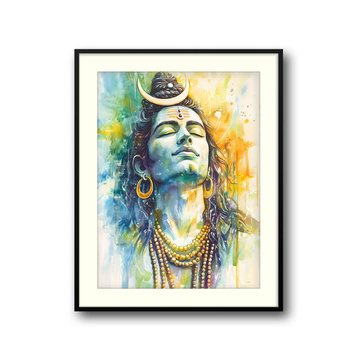 shiv-meditating-vastu-painting