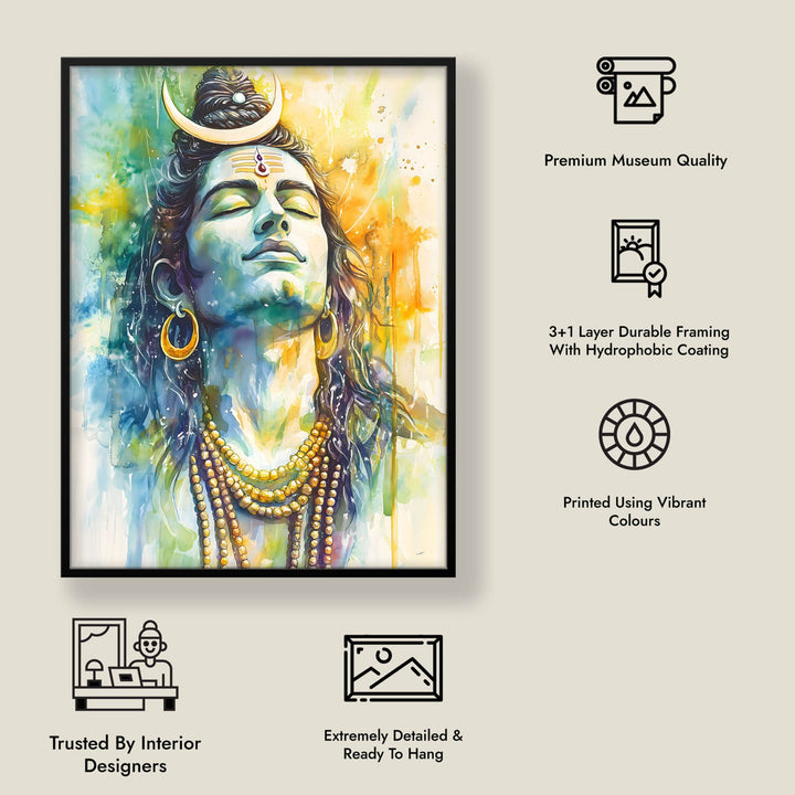 shiv-meditating-vastu-painting