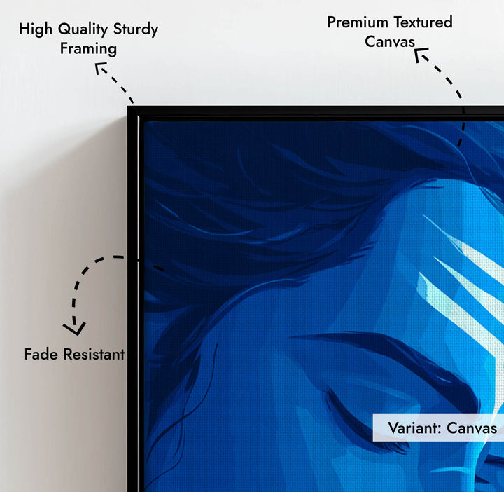 Shiva Parvati – Vastu Painting