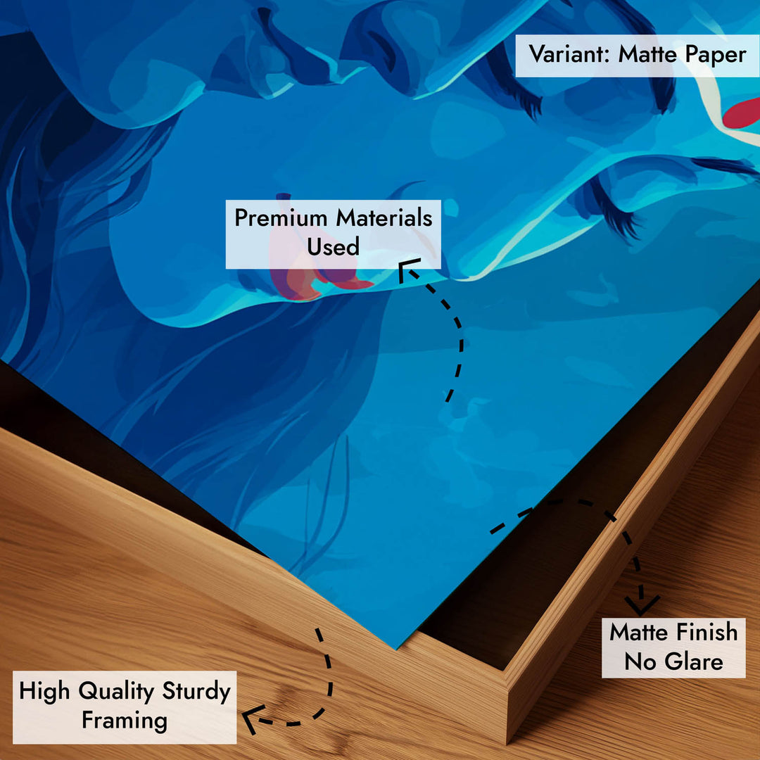 Shiva Parvati – Vastu Painting
