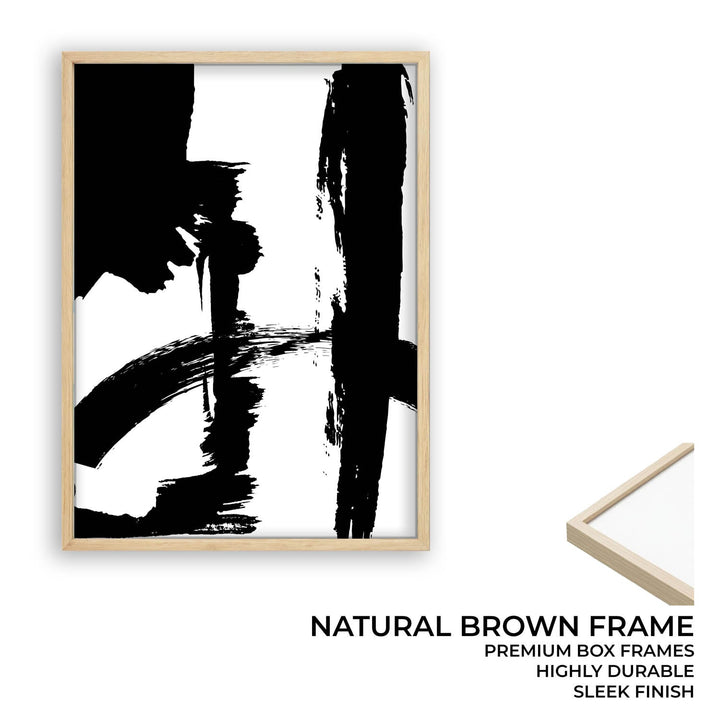 Strokes Abstract Art