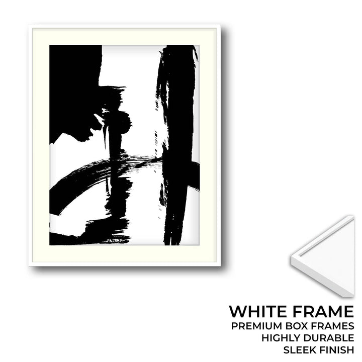 Strokes Abstract Art