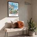 Asuncion - Cities Paintings