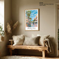 Beverly Hills - Cities Paintings