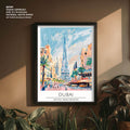 Burj Khalifa | Dubai - Cities Paintings