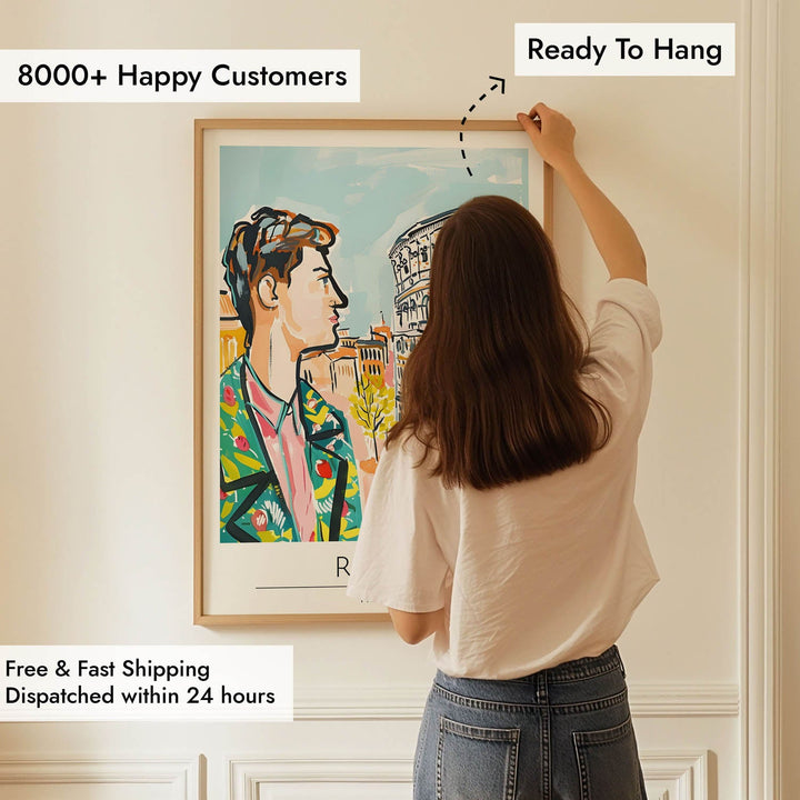 Colosseum | Rome - Cities Paintings